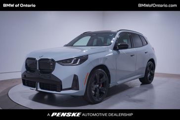 New 2025 BMW X3 M50 xDrive