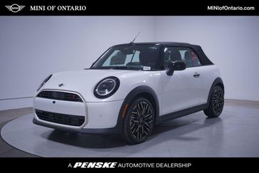 2025 MINI Cooper S Convertible Iconic