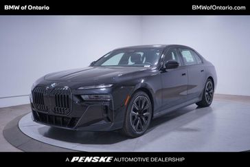 New 2026 BMW 7 Series 740i