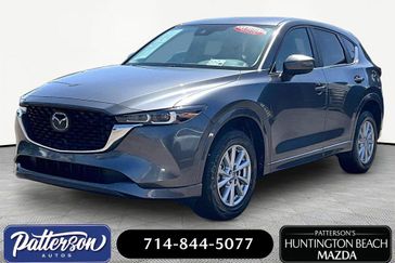 Used 2024 Mazda CX-5 2.5 S Select Package