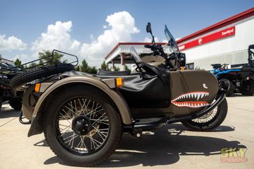 Used 2018 URAL cT 750 