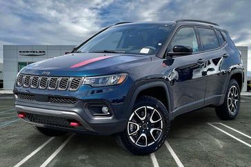 New 2026 Jeep Compass Trailhawk 4x4