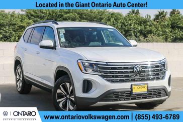 New 2026 Volkswagen Atlas 2.0T SE