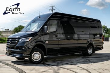 2025 Mercedes-Benz Sprinter 3500 Custom OGV LUXURY COACH
