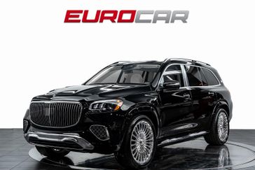 Used 2025 Mercedes-Benz GLS Maybach 600 *4-SEAT CONFIGURATION*