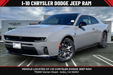 New 2026 Dodge Charger Scat Pack