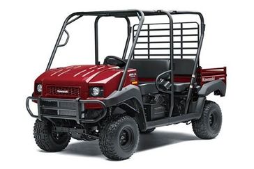 2026 Kawasaki MULE 4010 TRANS 4X4 