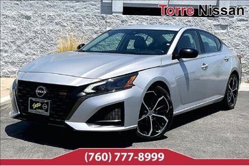 Used 2024 Nissan Altima 2.5 SR