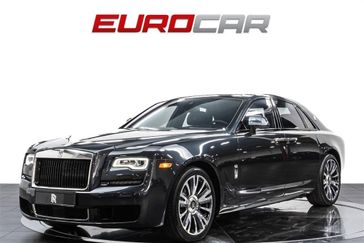 Used 2019 Rolls-Royce Ghost Base
