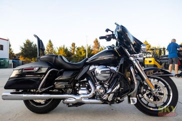 Used 2016 HARLEY Electra Glide Ultra Limited 