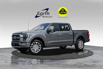 2022 Ford F-150 Limited