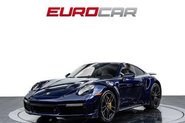 Used 2025 Porsche 911 Turbo S *ADAPTIVE SPORT SEATS PLUS * FRONT LIFT*