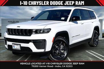 New 2027 Jeep Grand Cherokee L Laredo Altitude 4x2