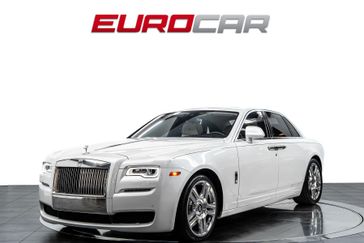 Used 2017 Rolls-Royce Ghost *DYNAMIC PACKAGE * REAR PICNIC TABLES*