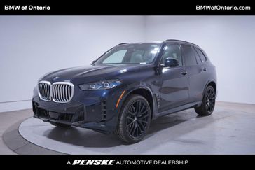 2025 BMW X5 sDrive40i