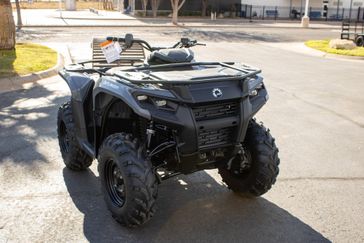 NEW 2026 CAN-AM OUTLANDER DPS 500 