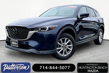 Used 2023 Mazda CX-5 2.5 S Preferred Package