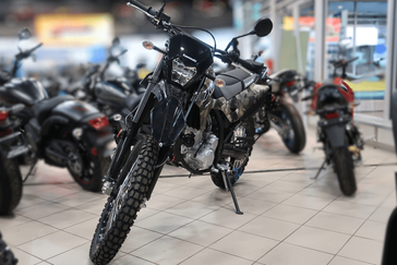 New 2026 Kawasaki KLX 300 