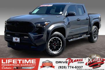 2024 Toyota Tacoma Hybrid TRD Off Road Hybrid