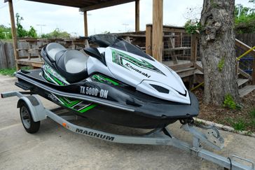 USED 2014 KAWASAKI ULTRA LX 