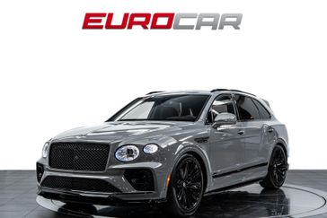 Used 2023 Bentley Bentayga Speed *EDITION 12 * FRONT SEAT COMFORT SPEC*