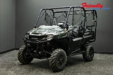 New 2026 Honda Pioneer 7004 Deluxe 