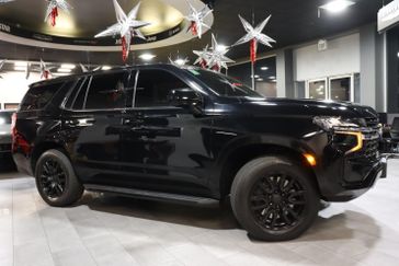 2021 Chevrolet Tahoe Police