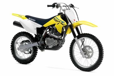New 2027 Suzuki DR-Z125L 