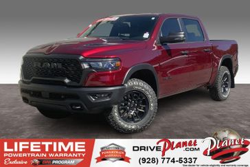 2025 RAM 1500 Rebel Crew Cab 4x4 5'7' Box