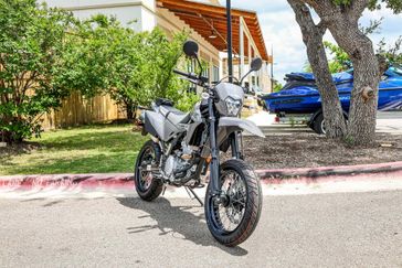 2025 KAWASAKI KLX300SM BATTLE GRAY 