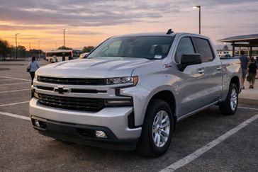 Used 2020 Chevrolet Silverado 1500 RST