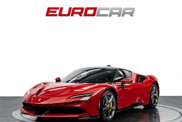 2021 Ferrari SF90 Stradale *HUGE CARBON OPTIONS * FRONT LIFT*