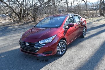 2024 Nissan Versa 1.6 Sv