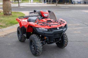NEW 2026 SUZUKI KINGQUAD 750AXI 