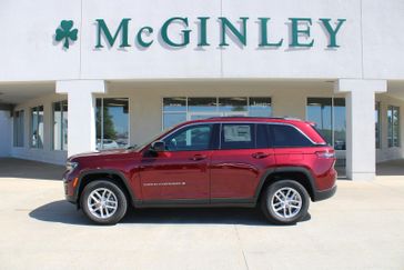 New 2026 Jeep Grand Cherokee Laredo X 4x4