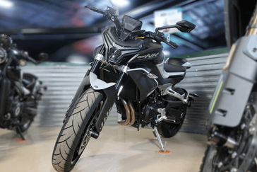 New 2026 CFMOTO 800NK 