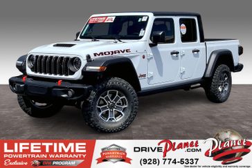 2024 Jeep Gladiator Mojave 4x4