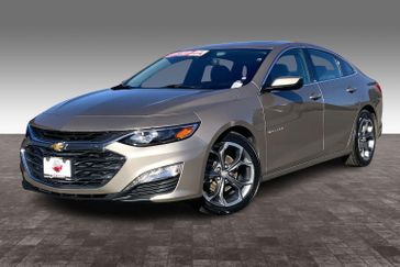 Used 2023 Chevrolet Malibu LT