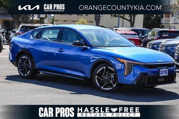 New 2026 Kia K4 GT-Line