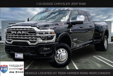 New 2026 RAM 3500 Limited Longhorn Mega Cab 4x4 6'4' Box