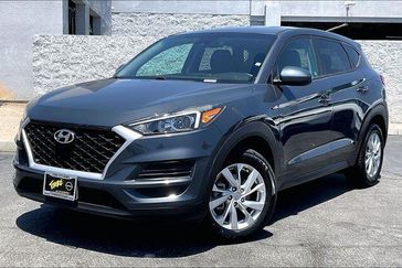 Used 2021 Hyundai Tucson SE