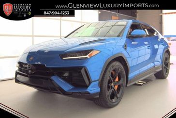 Used 2024 Lamborghini Urus S