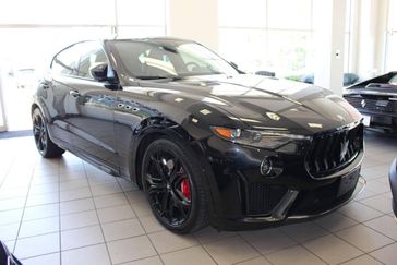 Used 2019 Maserati Levante 