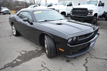 2014 Dodge Challenger Sxt