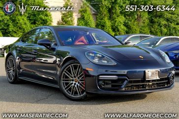 Used 2023 Porsche Panamera GTS