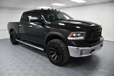 Used 2017 RAM 1500 Laramie