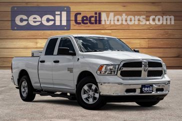 2022 RAM 1500 Classic Express