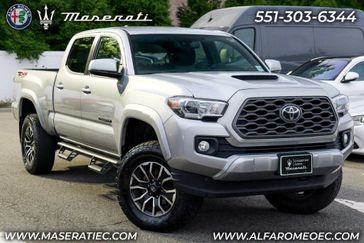 Used 2022 Toyota Tacoma TRD Sport