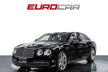 2018 Bentley Flying Spur W12 *FRONT & REAR COMFORT SPEC * SUNROOF*