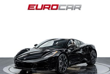 2026 Lotus Emira TURBO SE *AUTOMATIC TRANSMISSION * NEW CAR*
